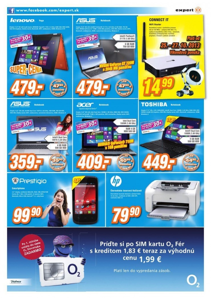 let�k aktu�lna ponuka Expert Elektro strana 3