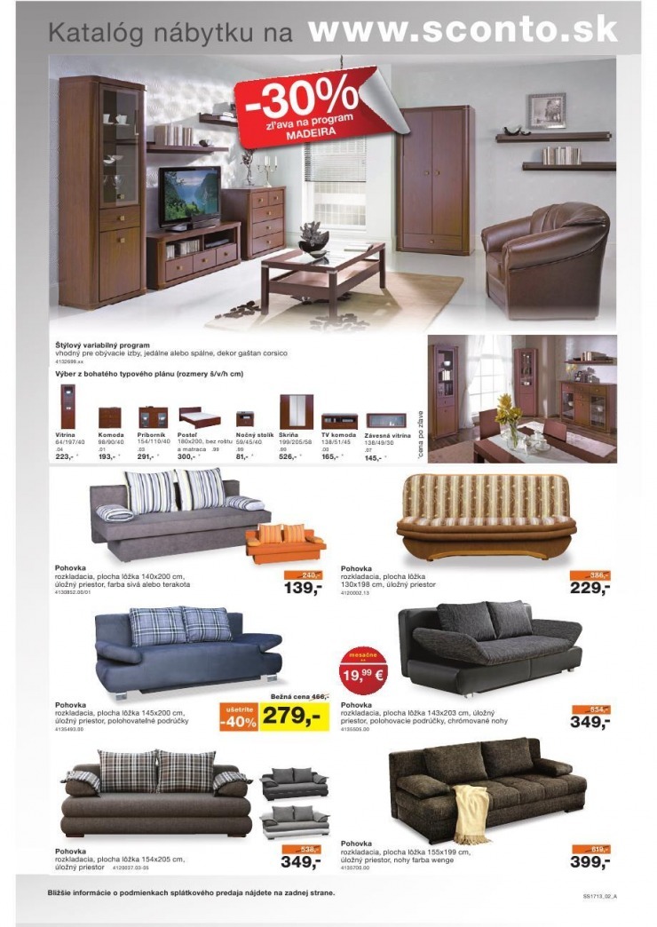 let�k aktu�lna ponuka Sconto strana 2