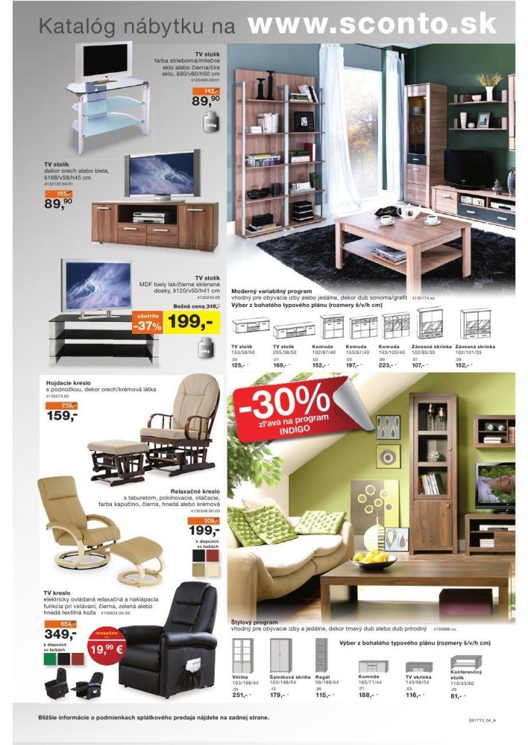 let�k aktu�lna ponuka Sconto strana 4