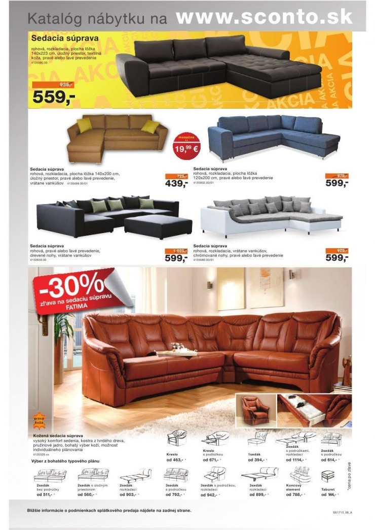 let�k aktu�lna ponuka Sconto strana 6