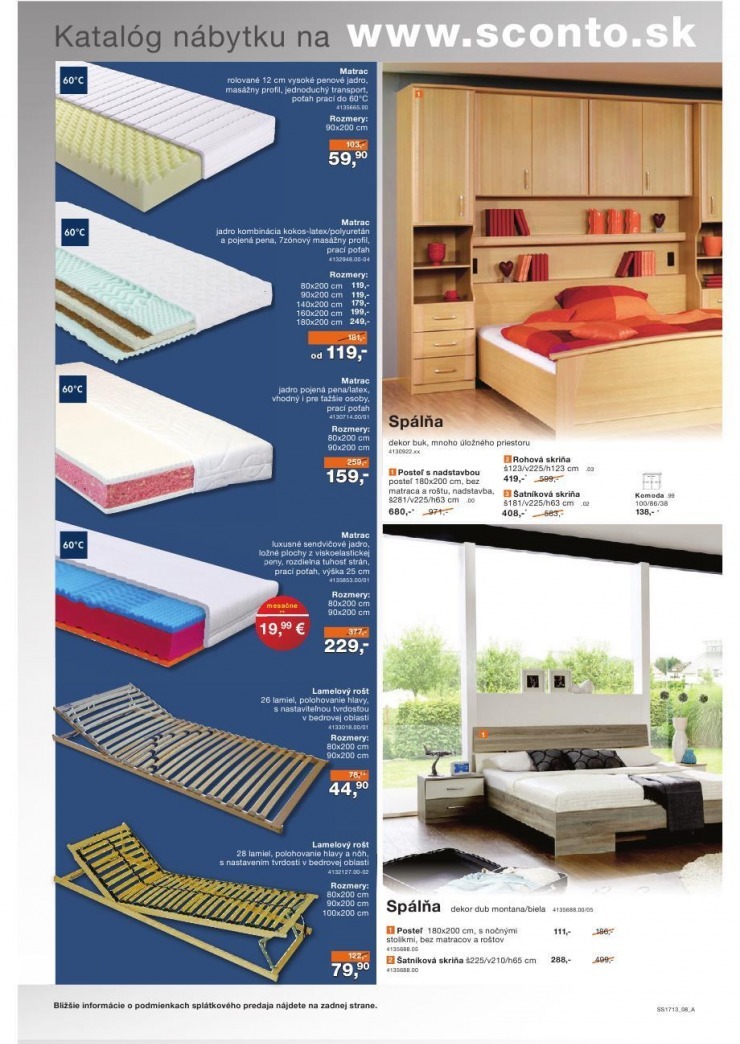 let�k aktu�lna ponuka Sconto strana 8