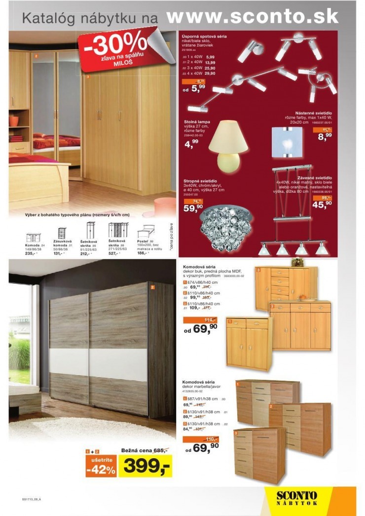 let�k aktu�lna ponuka Sconto strana 9