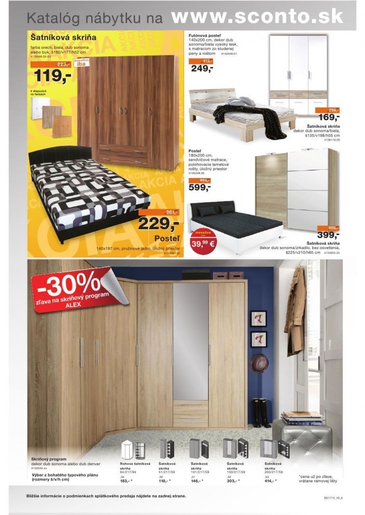 let�k aktu�lna ponuka Sconto strana 10