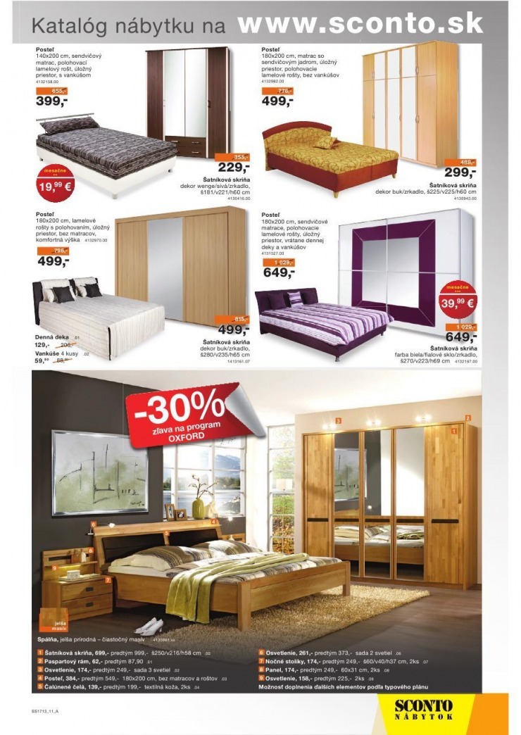 let�k aktu�lna ponuka Sconto strana 11