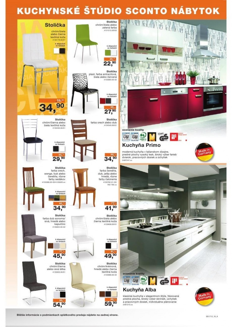 let�k aktu�lna ponuka Sconto strana 16