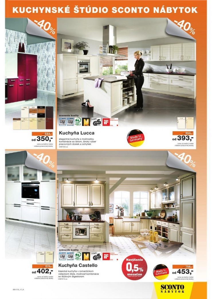 let�k aktu�lna ponuka Sconto strana 17