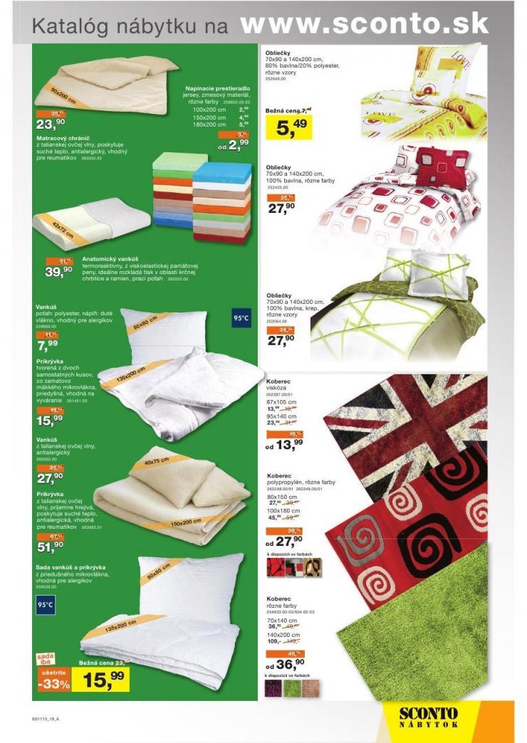 let�k aktu�lna ponuka Sconto strana 19