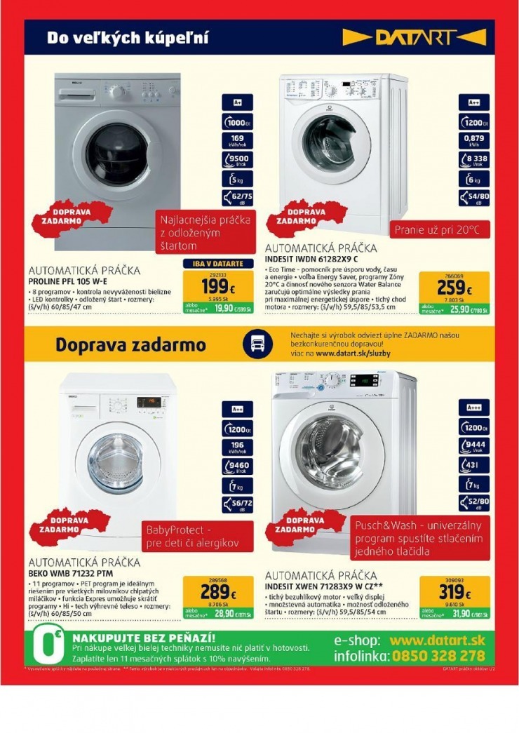 let�k Datart let�k - pr��ky strana 2