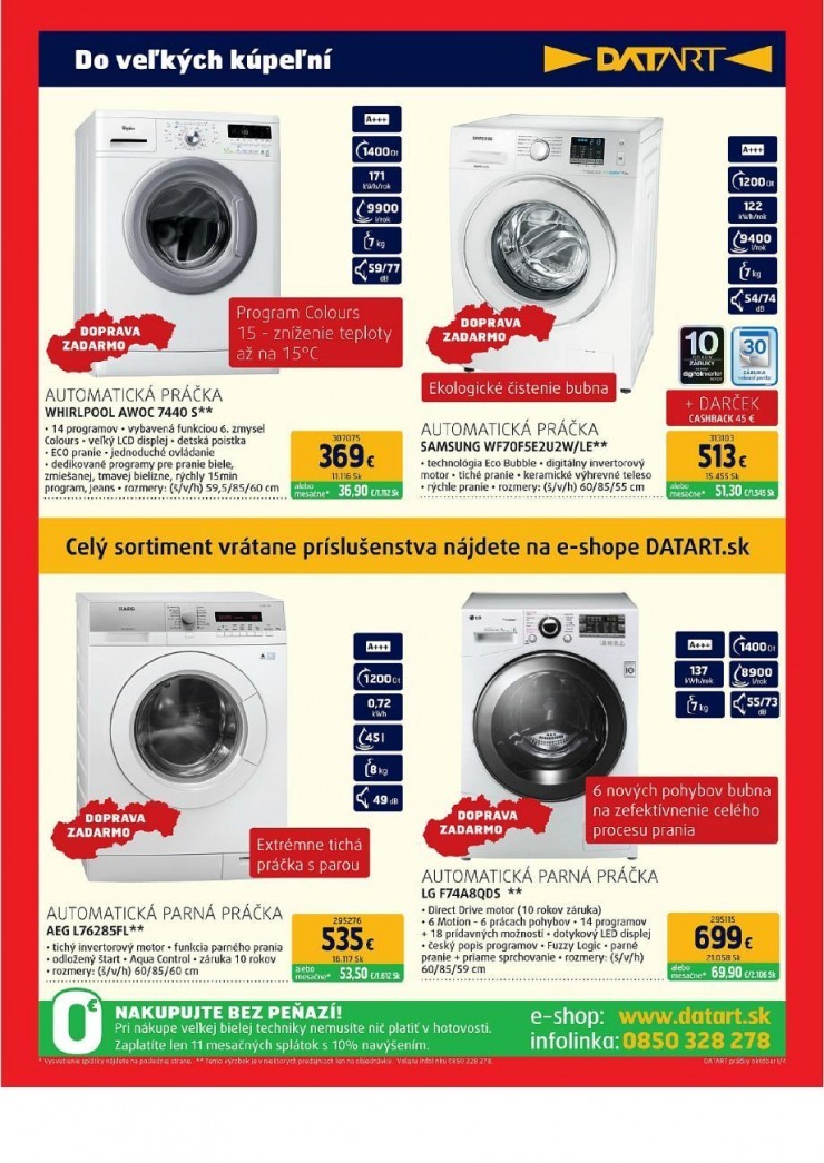 let�k Datart let�k - pr��ky strana 4