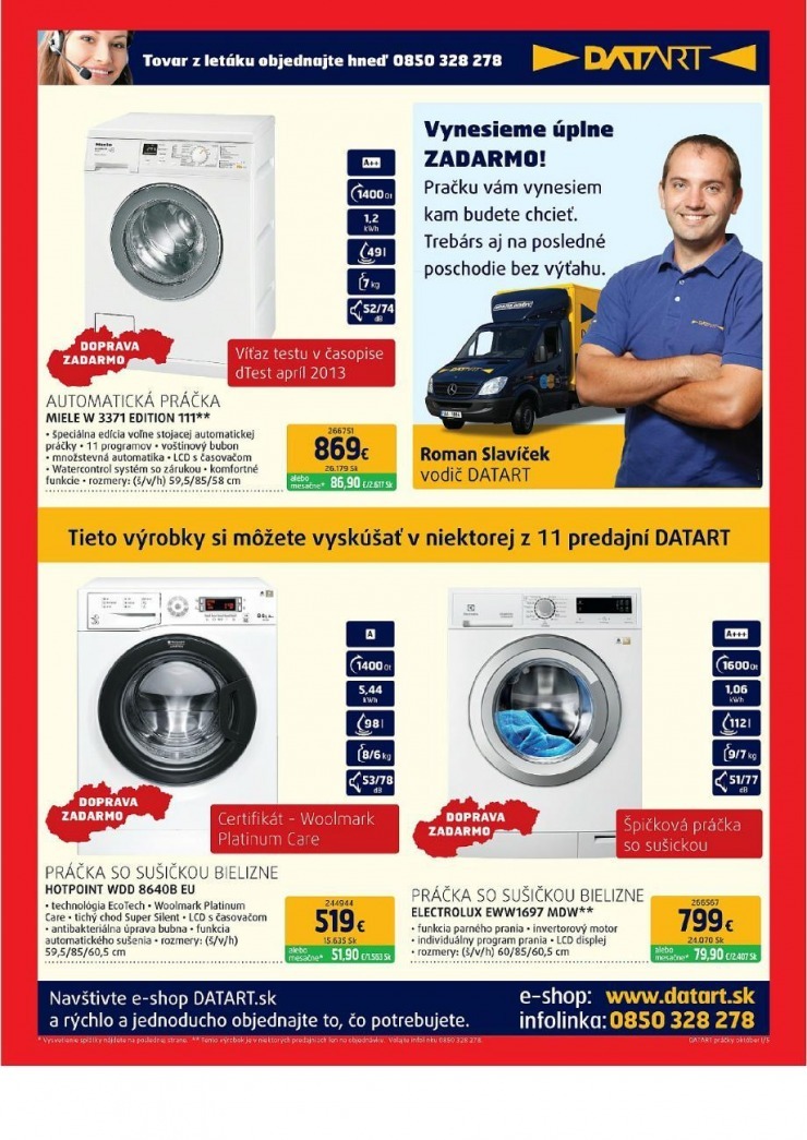 let�k Datart let�k - pr��ky strana 5