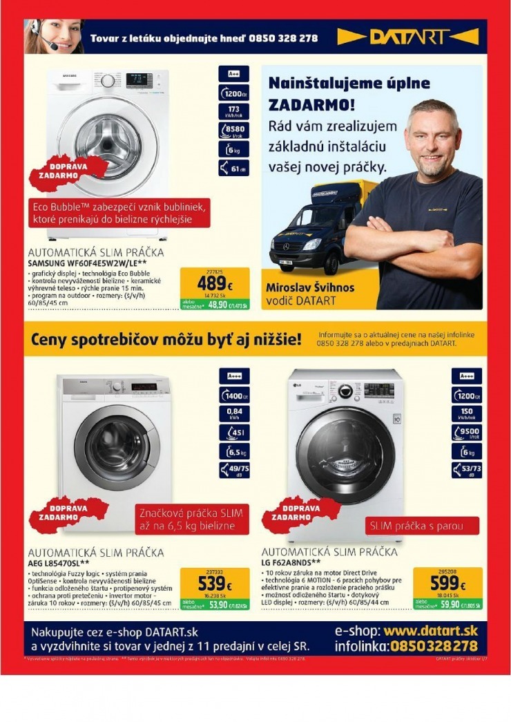 let�k Datart let�k - pr��ky strana 7