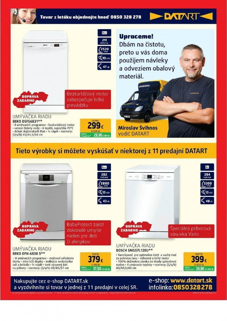 let�k Datart let�k - pr��ky strana 11