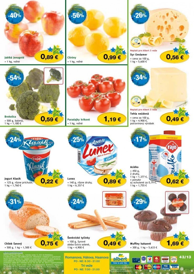 let�k Albert akciov� let�k strana 4