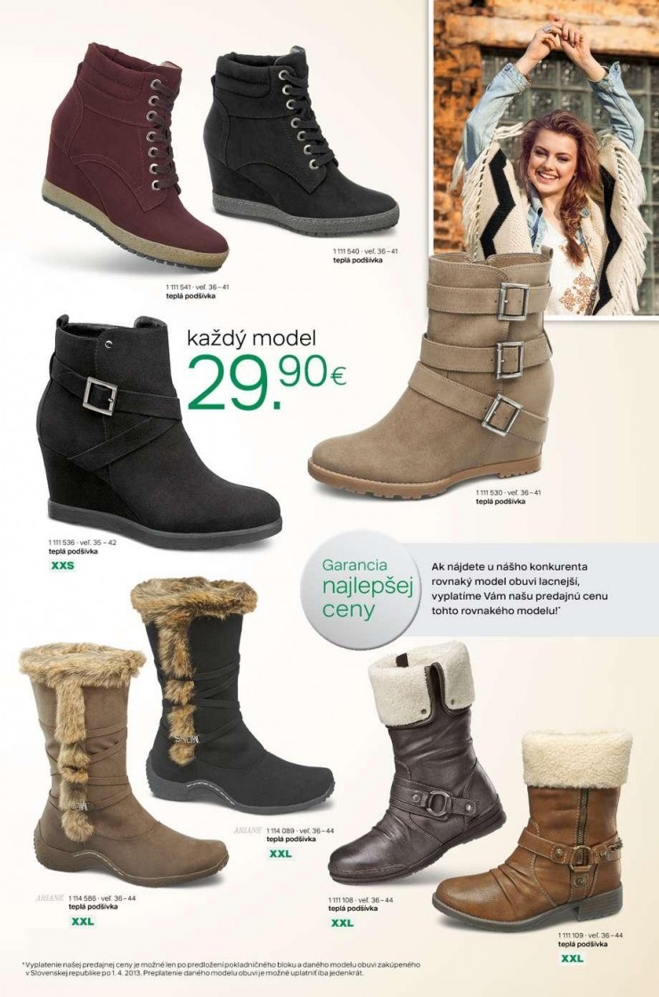 let�k Deichmann aktu�lna ponuka strana 3