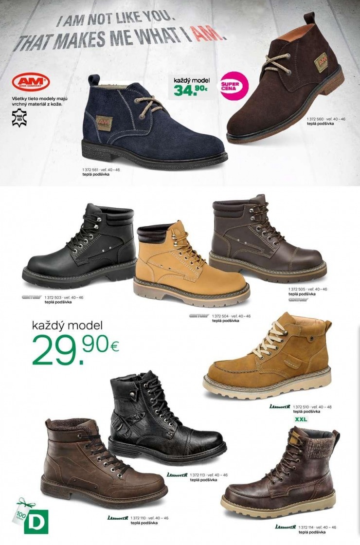 let�k Deichmann aktu�lna ponuka strana 4