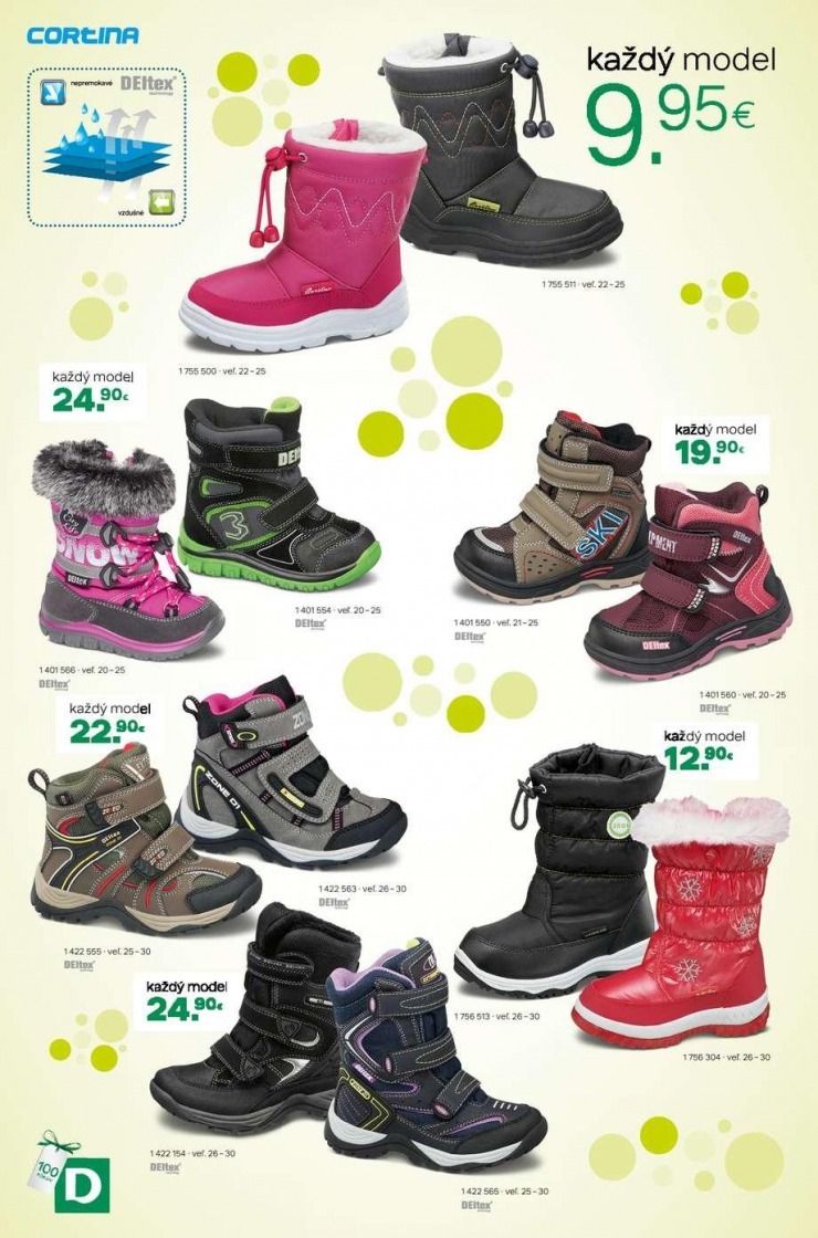 let�k Deichmann aktu�lna ponuka strana 6