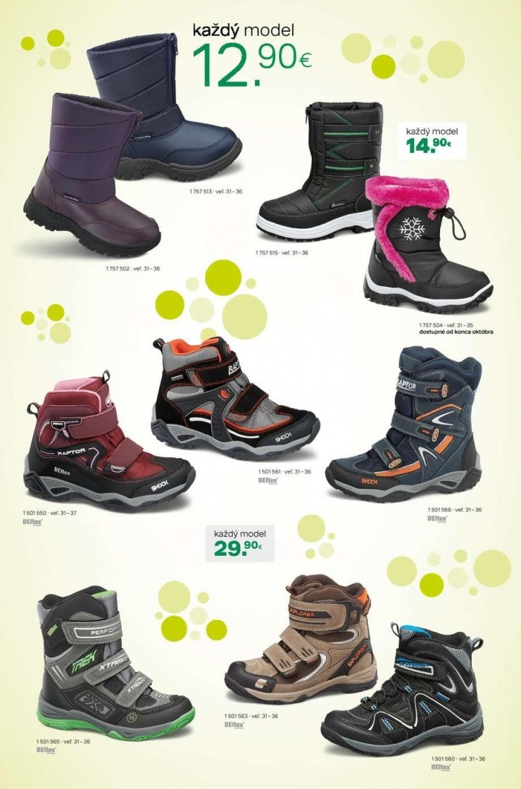 let�k Deichmann aktu�lna ponuka strana 7