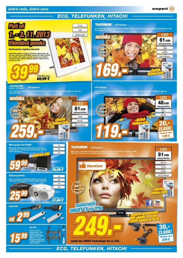 let�k Expert Elektro akciov� ponuka strana 2