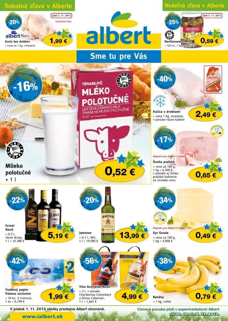 let�k ak�n� Albert let�k strana 1