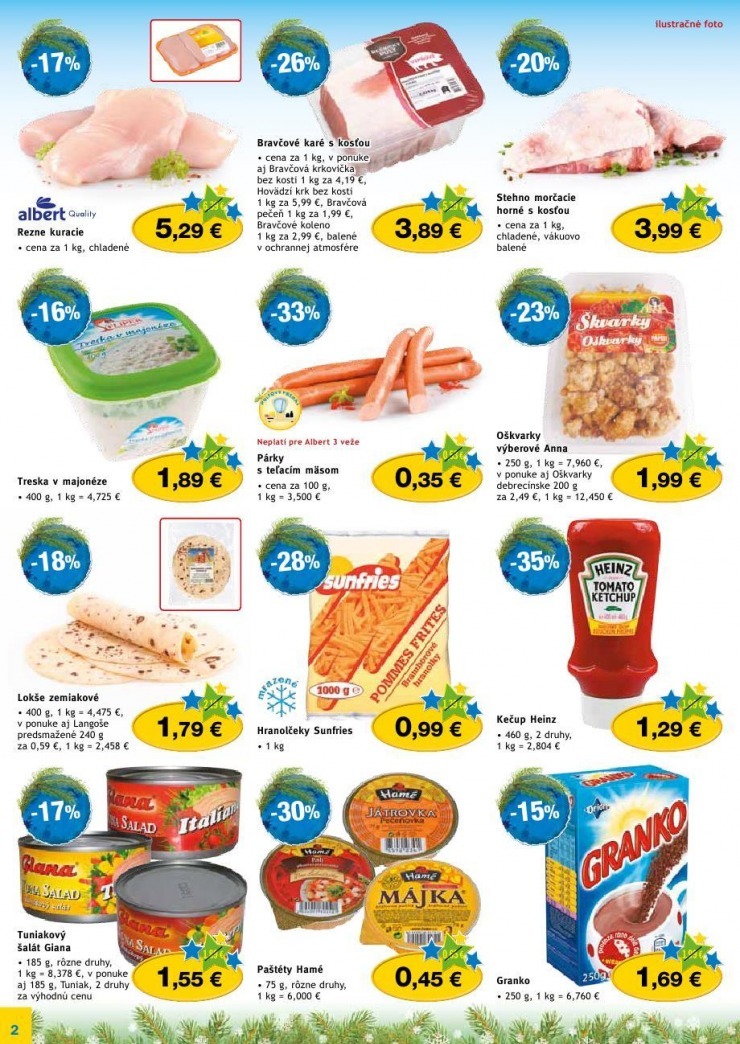 let�k ak�n� Albert let�k strana 2