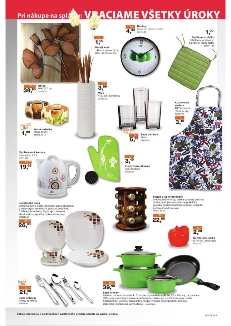 let�k let�k Sconto - 2 za cenu 1 strana 18