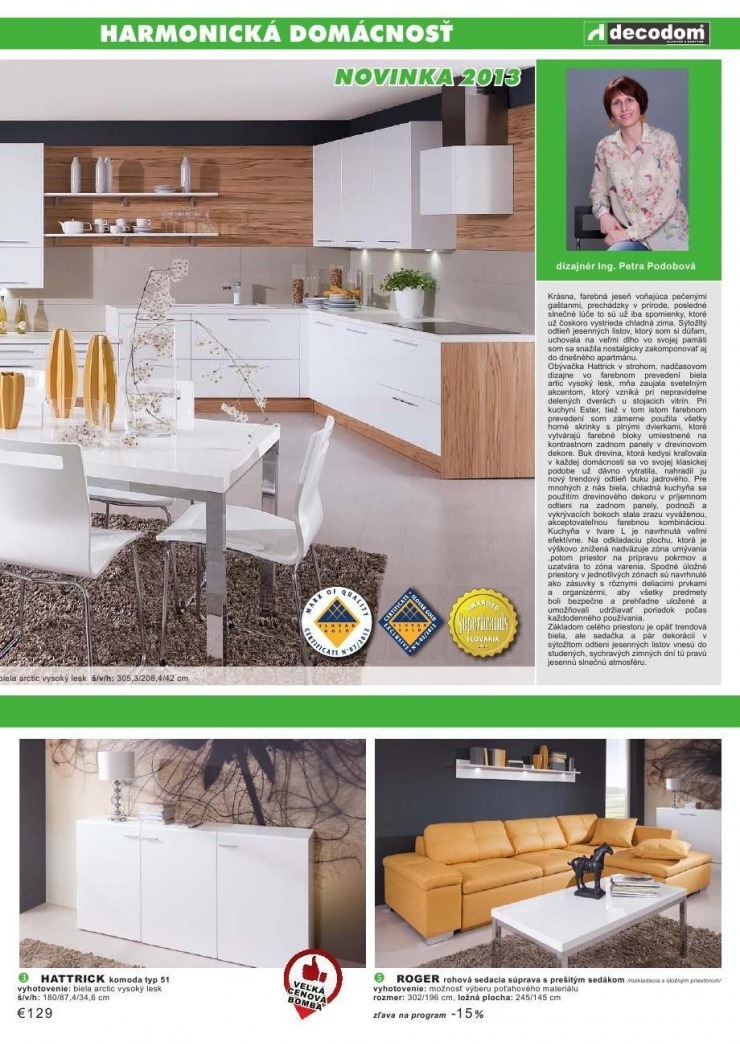 let�k �pci�lna ponuka Decodom strana 3