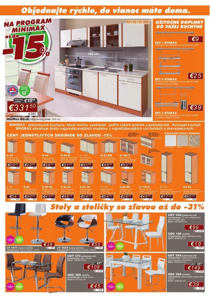 let�k �pci�lna ponuka Decodom strana 8