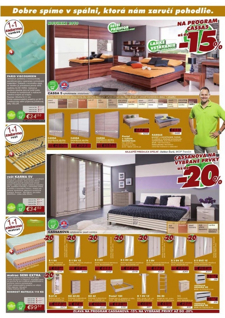 let�k �pci�lna ponuka Decodom strana 9