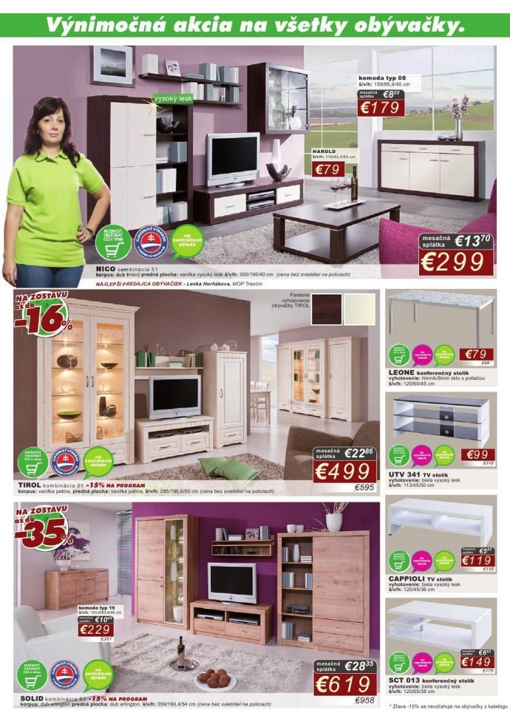 let�k �pci�lna ponuka Decodom strana 12