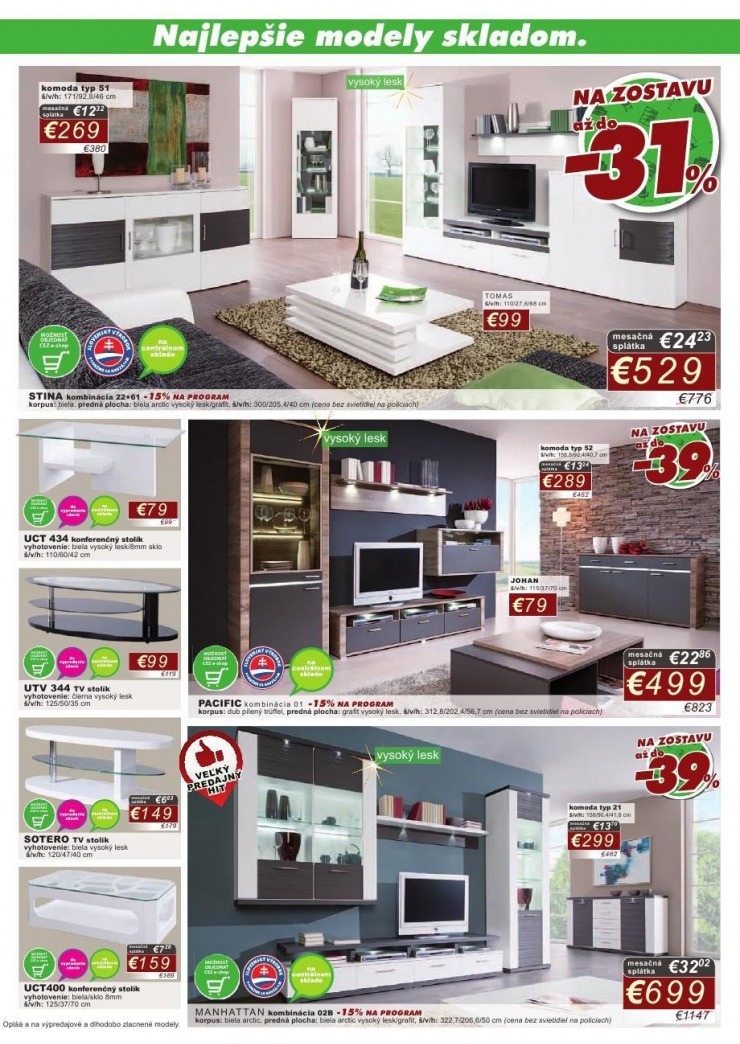 let�k �pci�lna ponuka Decodom strana 13