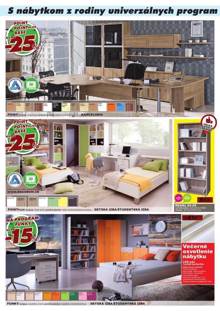 let�k �pci�lna ponuka Decodom strana 14