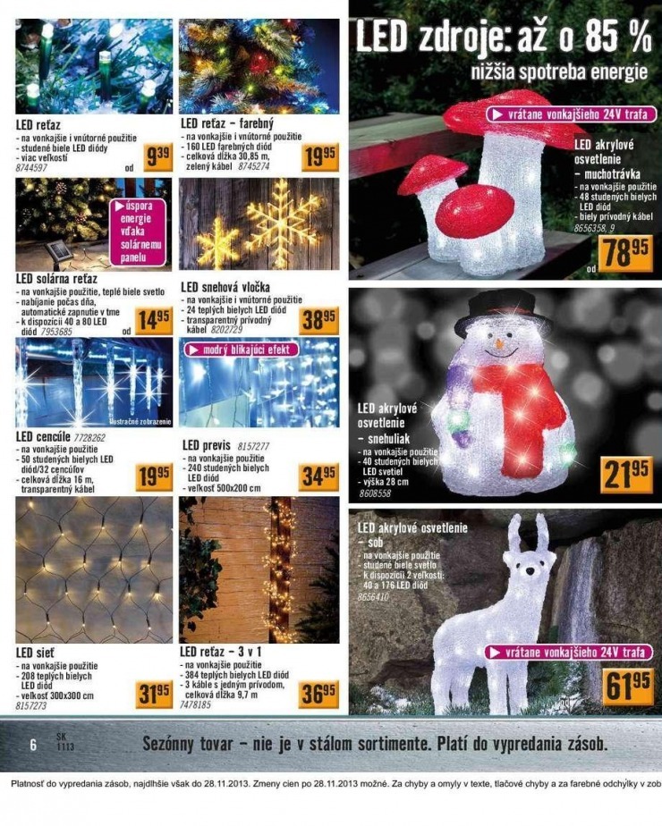 let�k HORNBACH ak�n� let�k strana 6