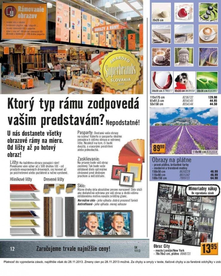 let�k HORNBACH ak�n� let�k strana 12