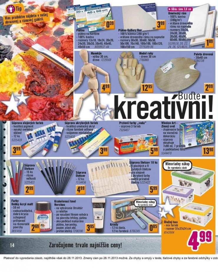 let�k HORNBACH ak�n� let�k strana 14