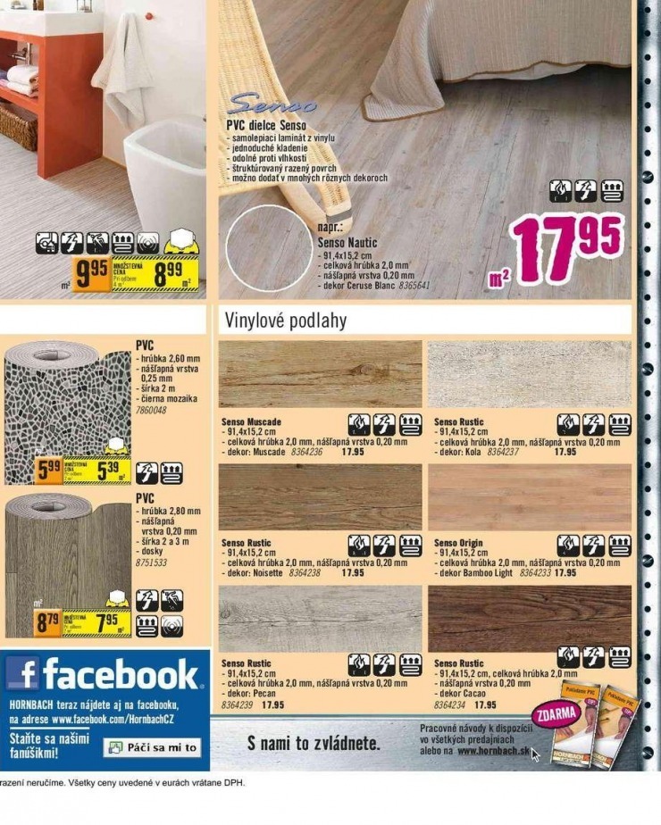 let�k HORNBACH ak�n� let�k strana 19