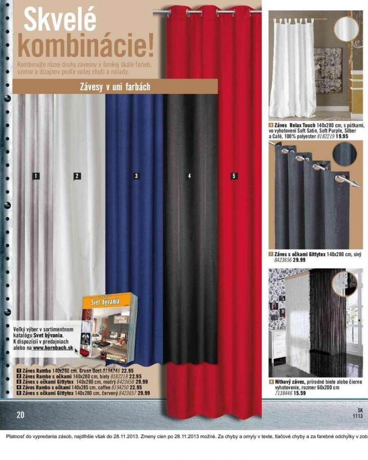 let�k HORNBACH ak�n� let�k strana 20