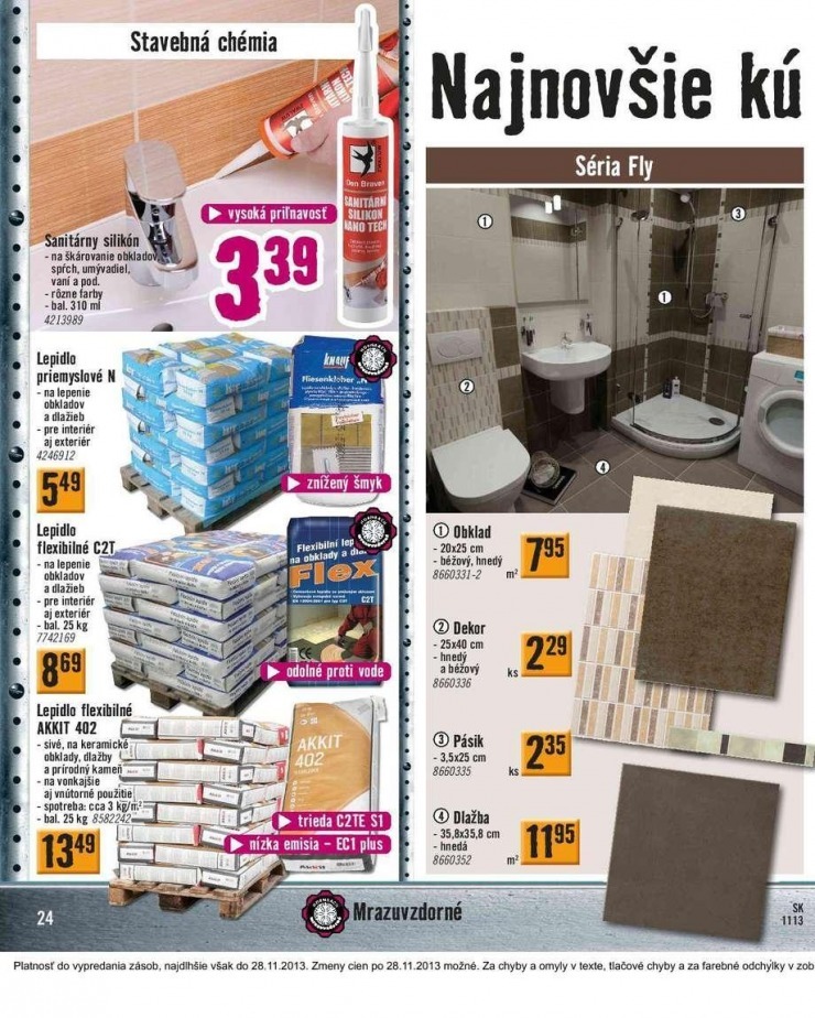 let�k HORNBACH ak�n� let�k strana 24