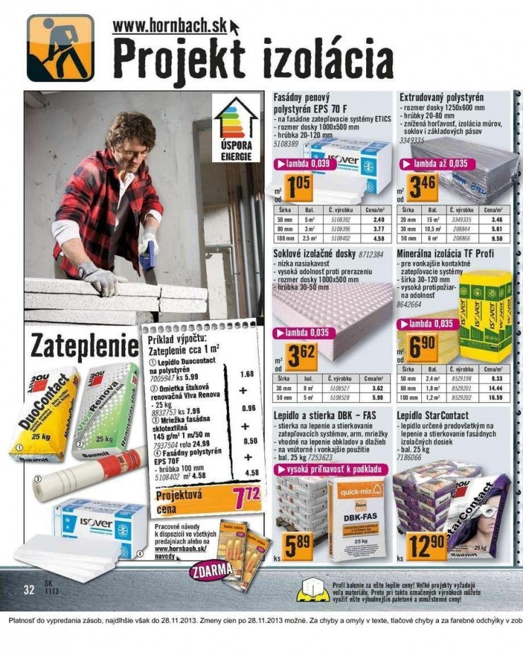 let�k HORNBACH ak�n� let�k strana 32
