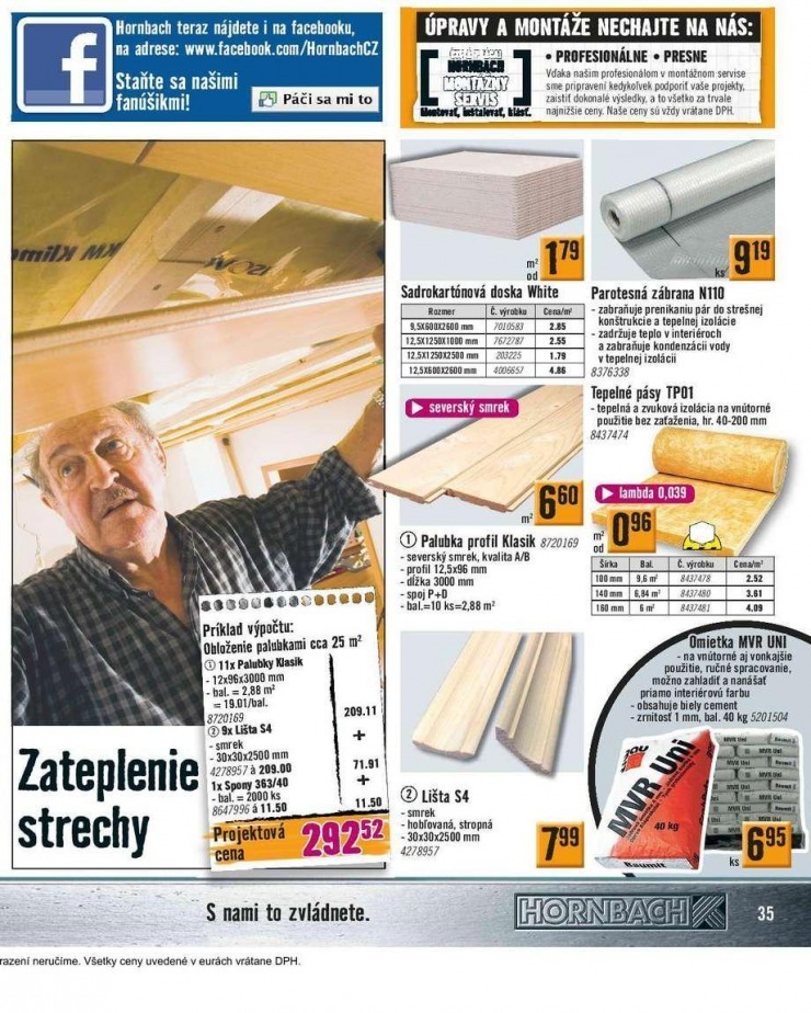 let�k HORNBACH ak�n� let�k strana 35