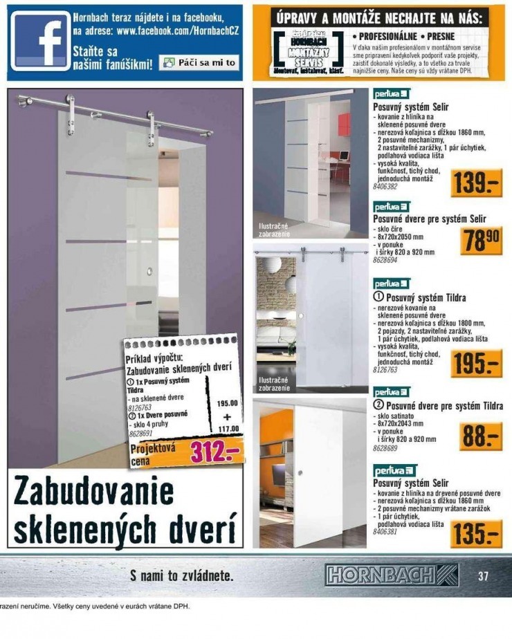 let�k HORNBACH ak�n� let�k strana 37