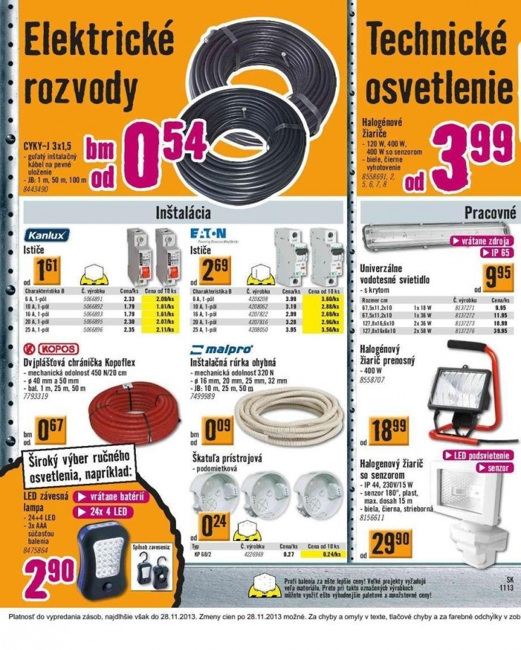 let�k HORNBACH ak�n� let�k strana 38
