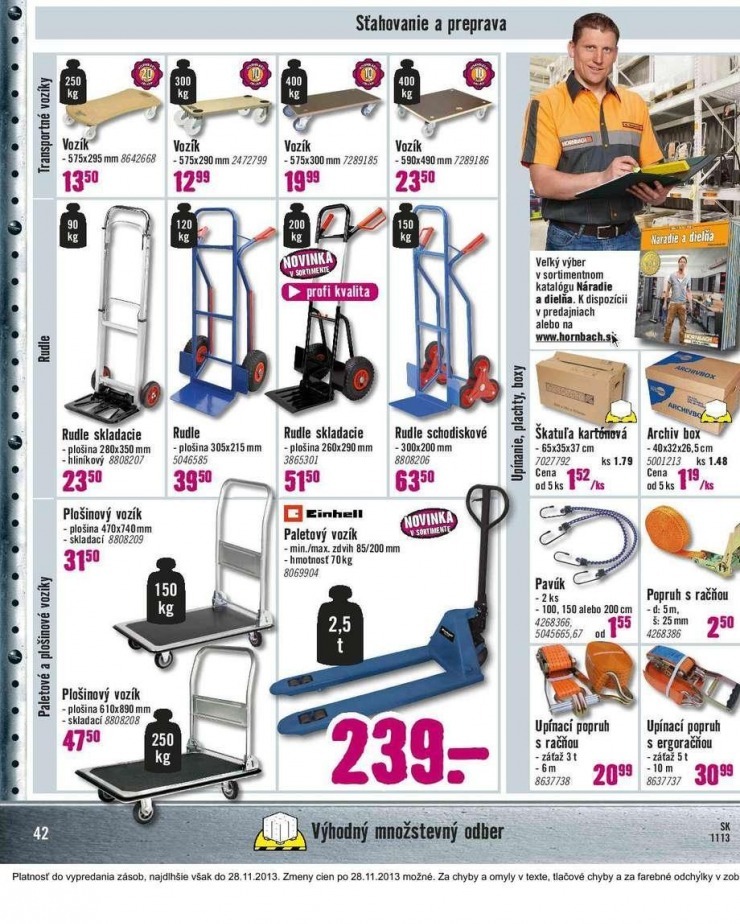 let�k HORNBACH ak�n� let�k strana 42