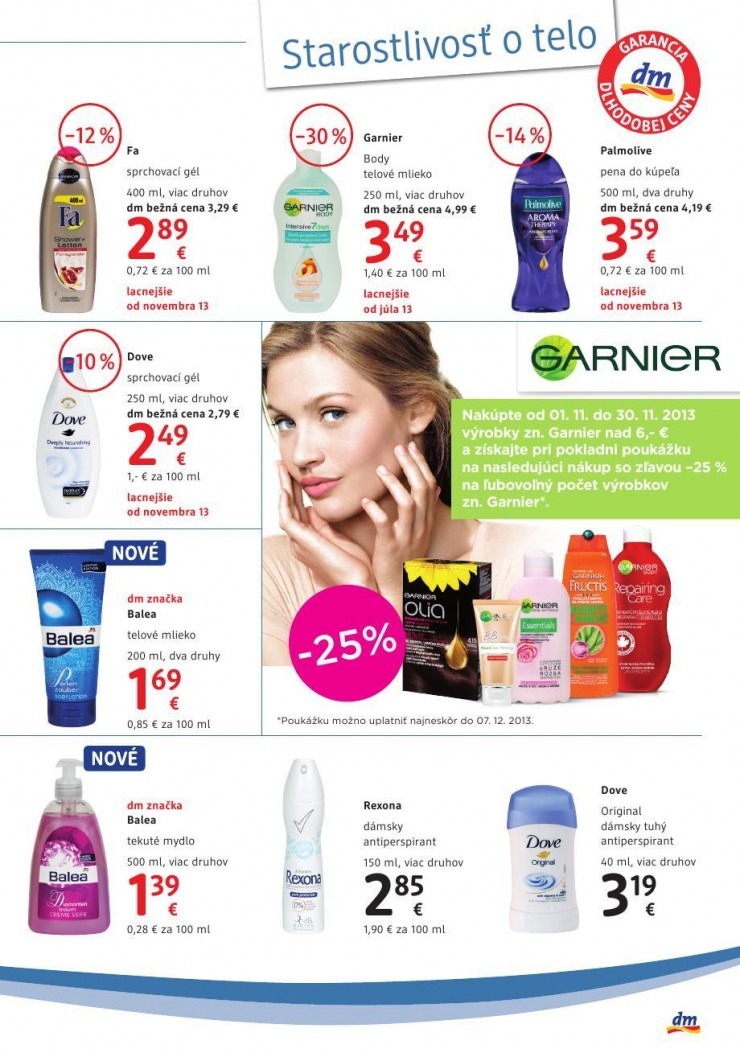 let�k let�k dm drogerie strana 13