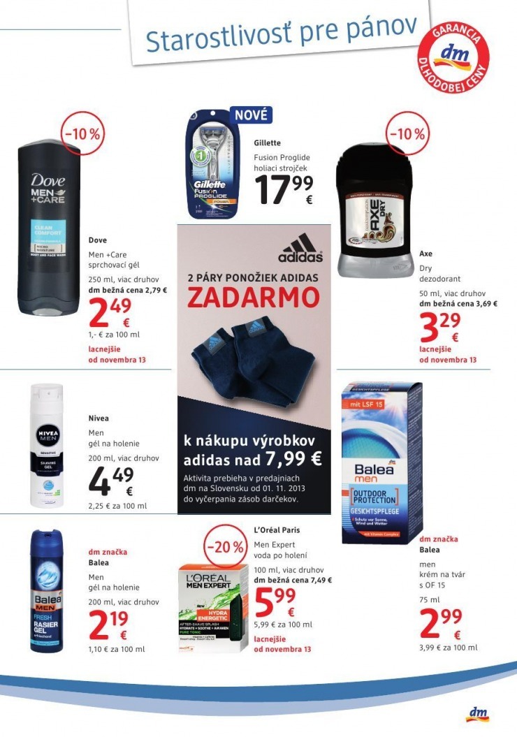 let�k let�k dm drogerie strana 15