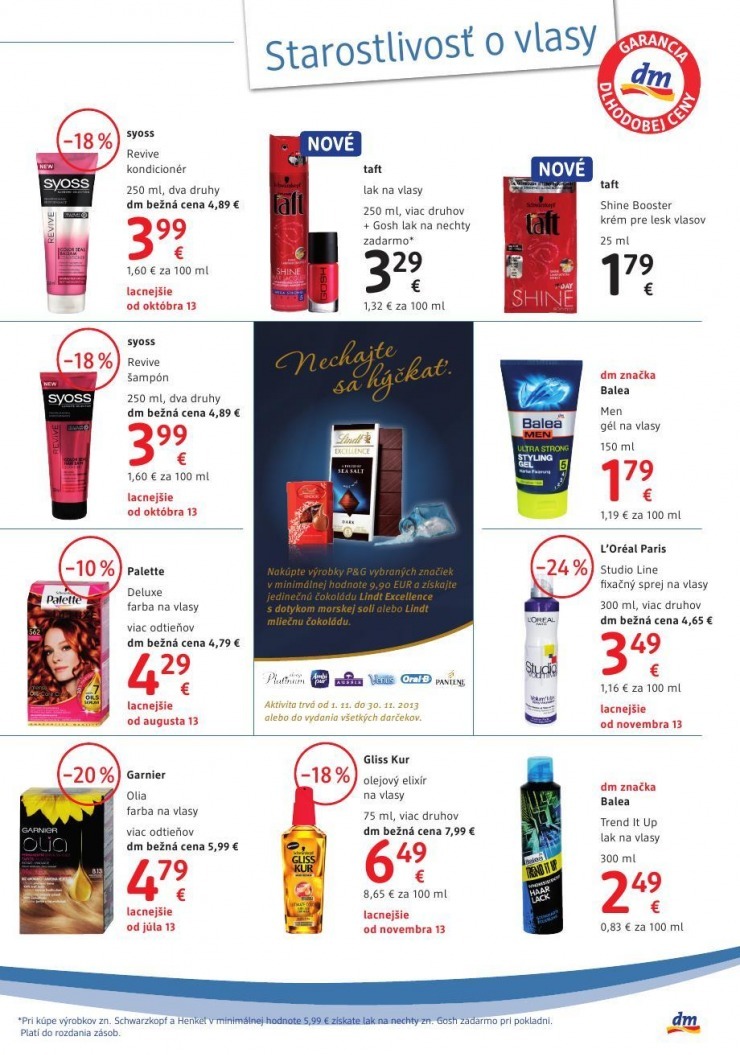 let�k let�k dm drogerie strana 17