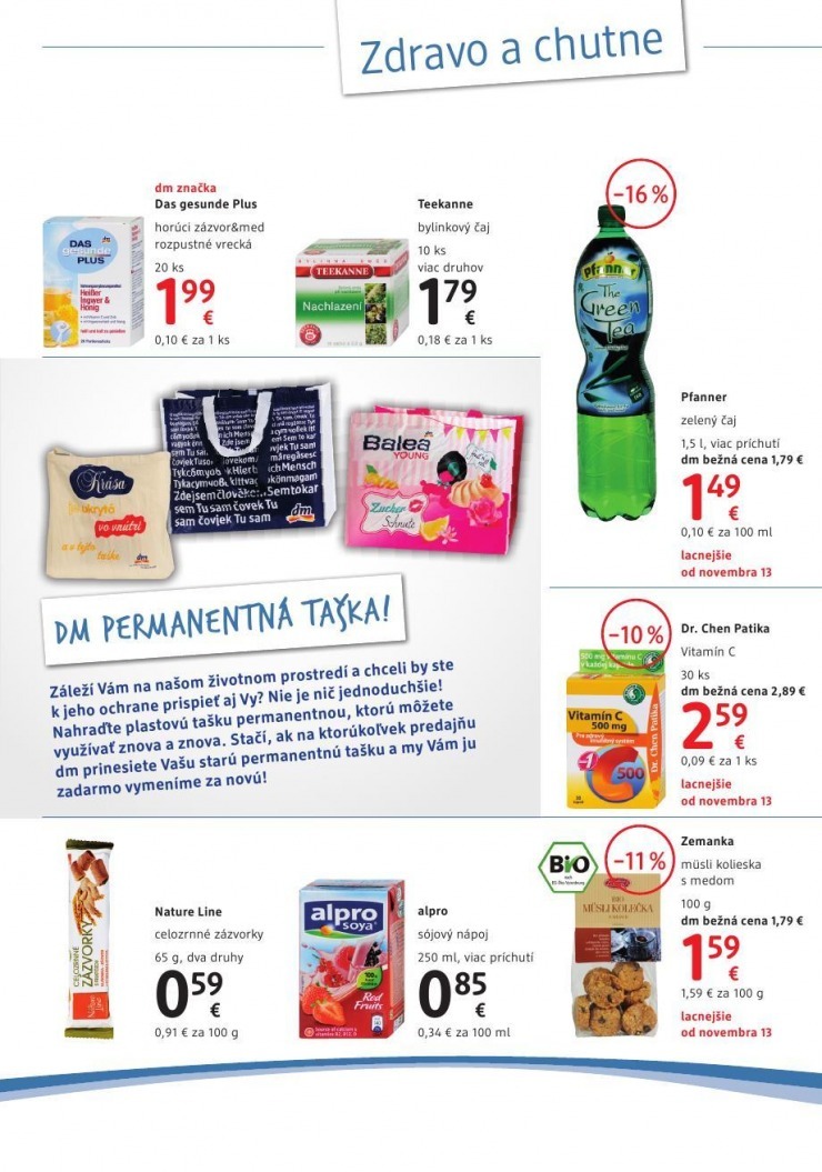 let�k let�k dm drogerie strana 18