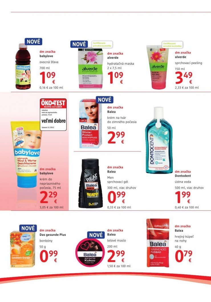 let�k let�k dm drogerie strana 20