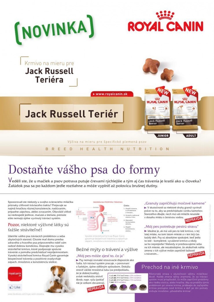 let�k aktu�lny let�k Pet Center strana 6