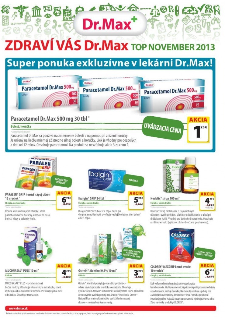 let�k Dr.Max �peci�lny let�k strana 1