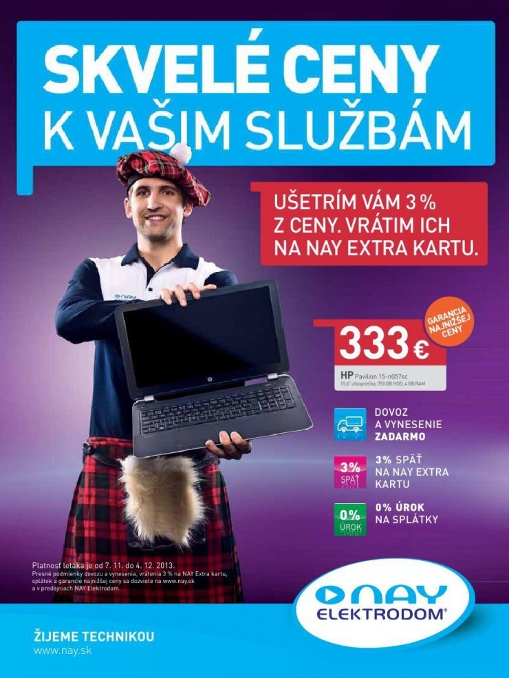 let�k NAY Elektrodom let�k - TOP novinky strana 1